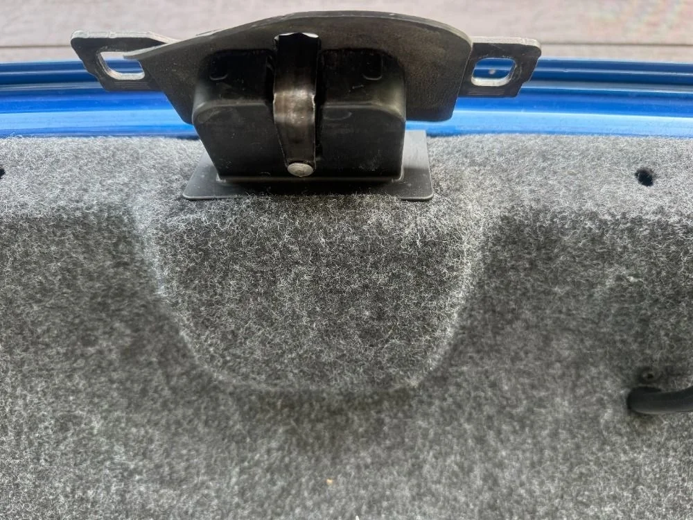 Замок крышки багажника Skoda Rapid I (2012—2017)