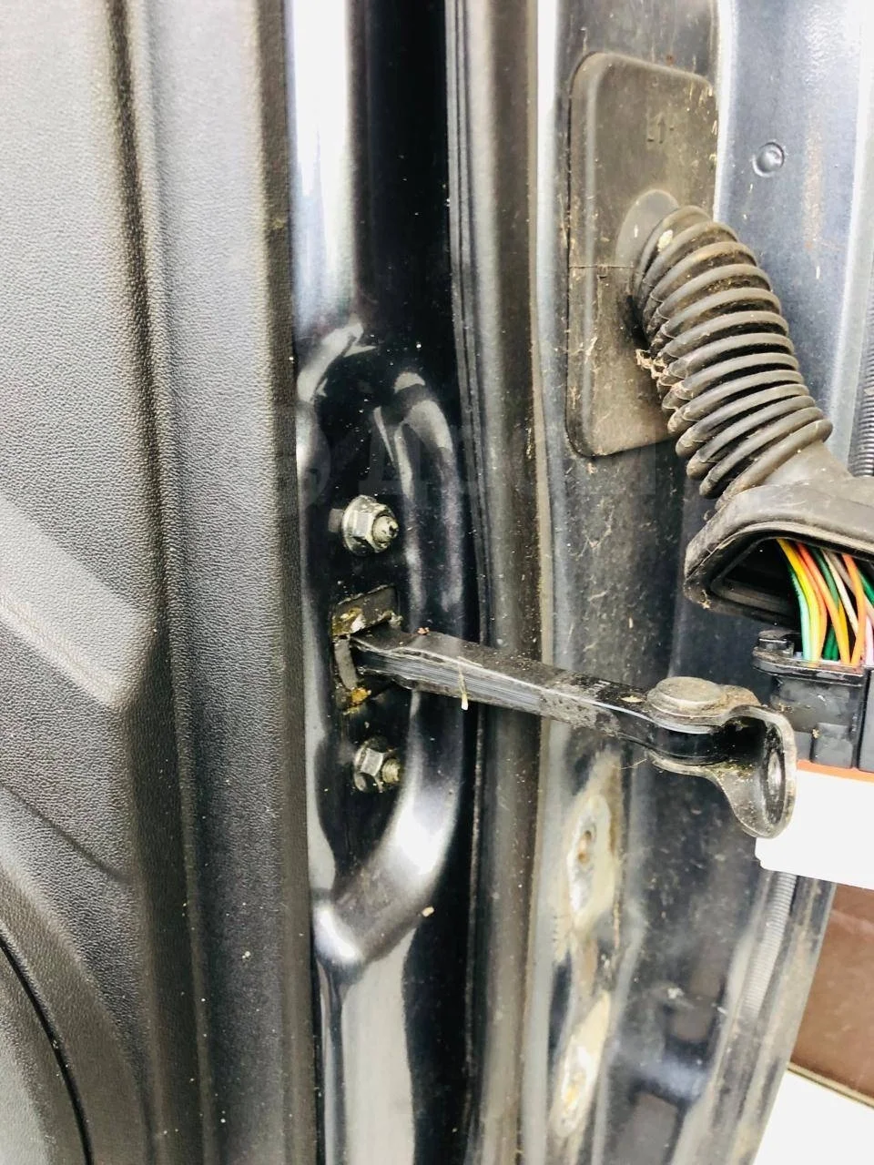 Ограничитель двери Kia Ceed ED (2006—2010)