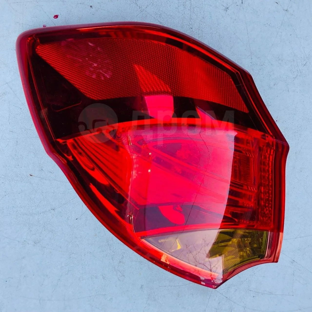 Фонарь задний левый Kia Ceed JD (2012—2015)