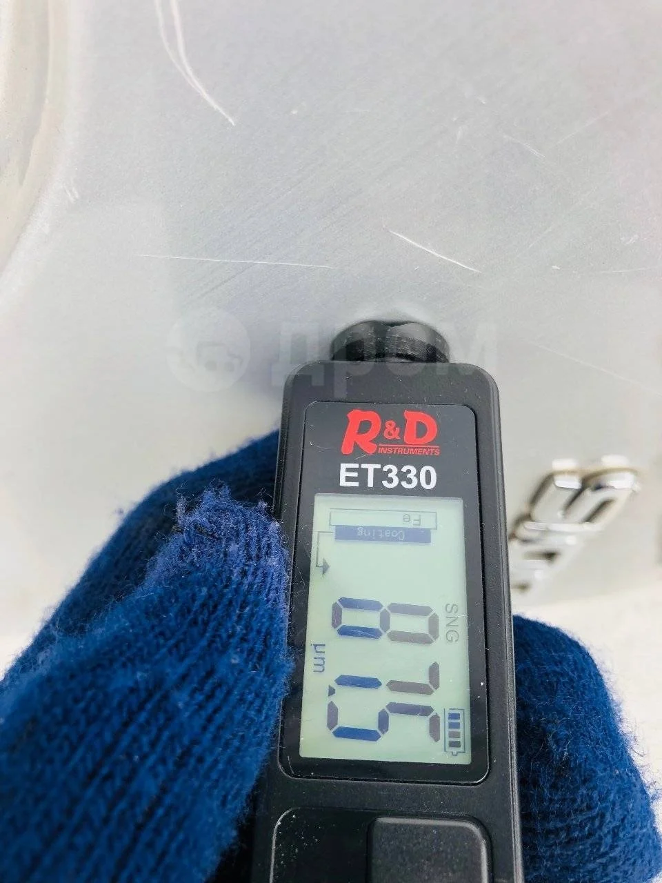 Крыло переднее правое Suzuki Grand Vitara II рестайлинг (2008—2012)