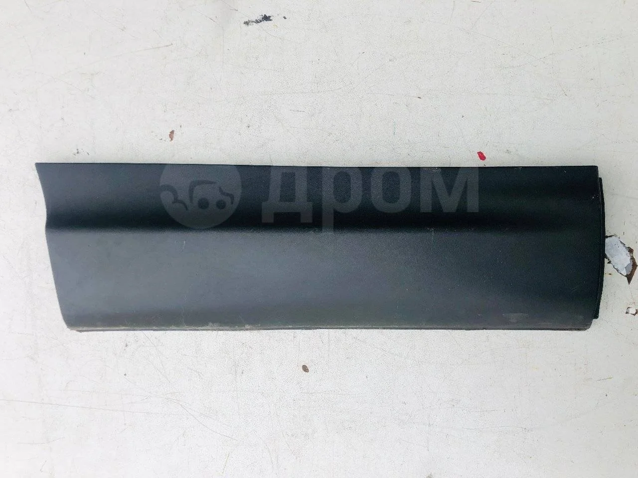 Молдинг двери нижний Nissan Qashqai II (2013—2019)