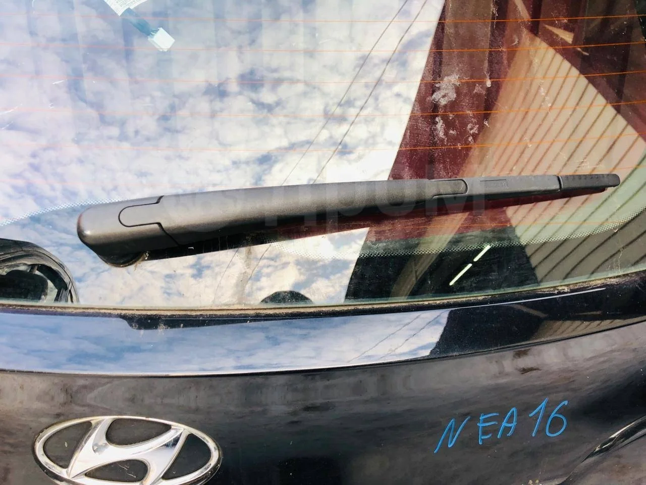 Поводок стеклоочистителя заднего Hyundai ix35 I (2009—2013)