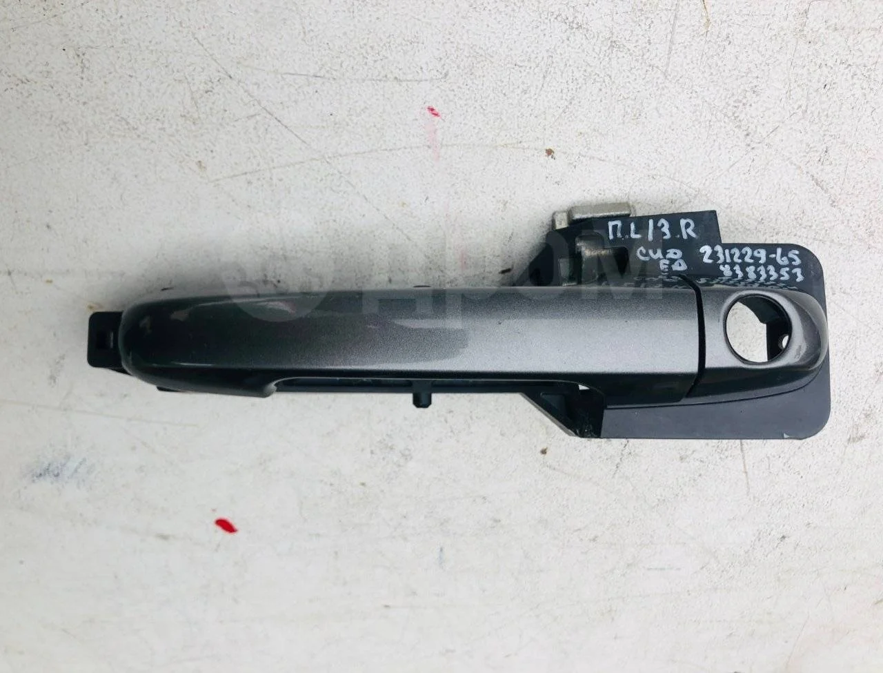 Ручка двери наружная Kia Ceed ED (2006—2010)