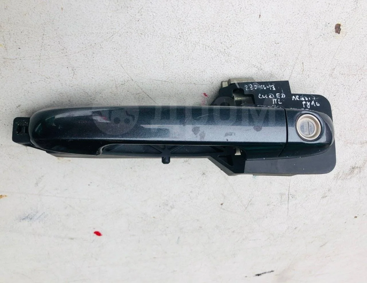 Ручка двери наружная Kia Ceed ED (2006—2010)