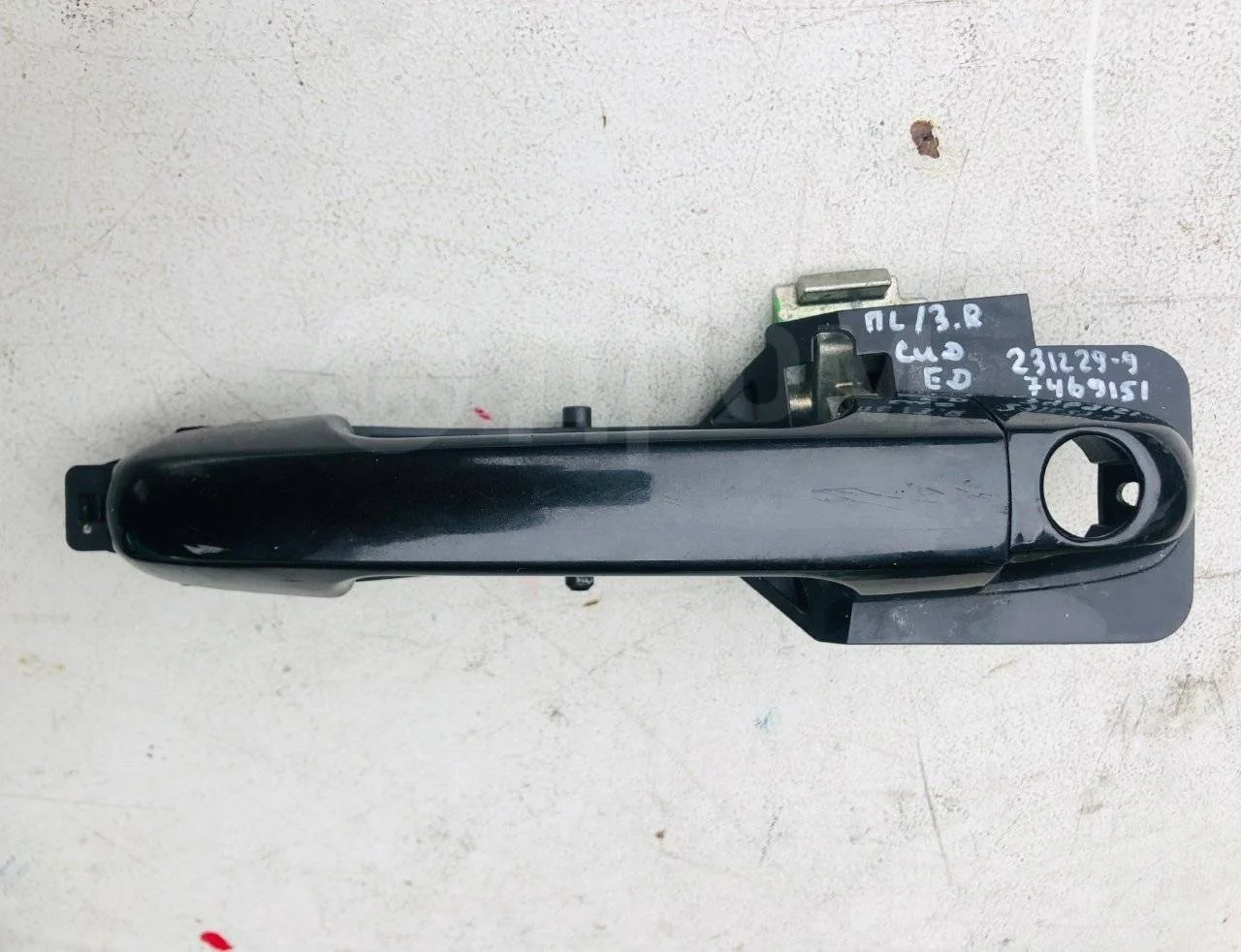 Ручка двери наружная Kia Ceed ED (2006—2010)