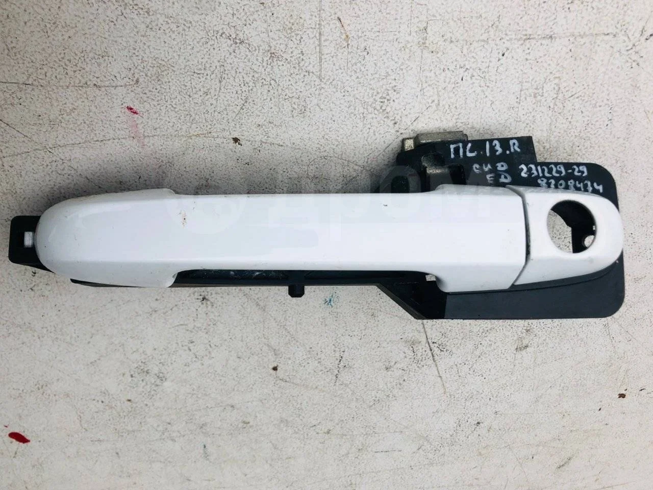 Ручка двери наружная Kia Ceed ED (2006—2010)