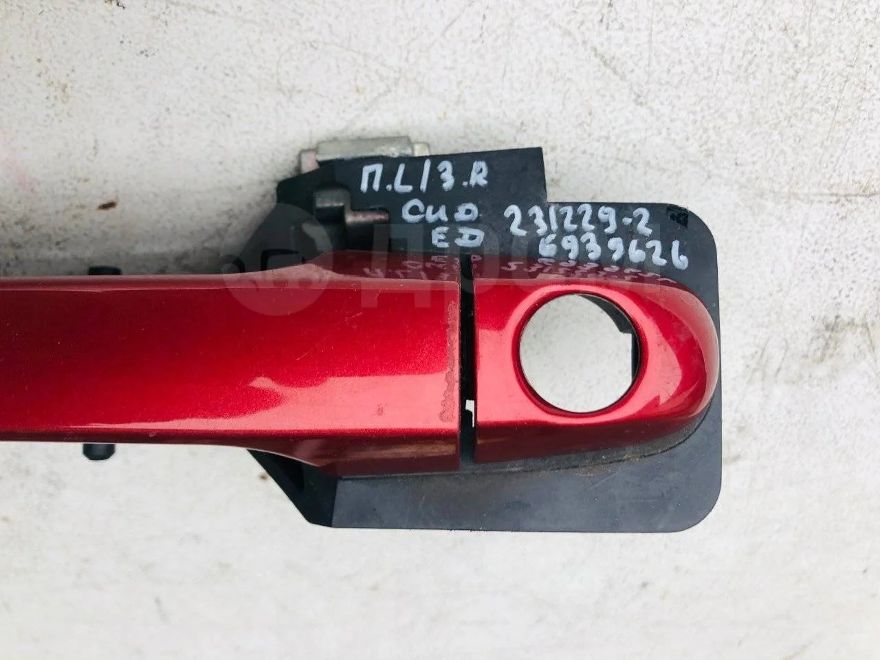 Ручка двери наружная Kia Ceed ED (2006—2010)