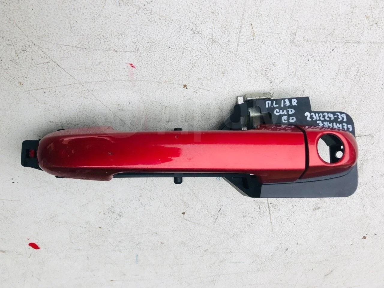 Ручка двери наружная Kia Ceed ED (2006—2010)