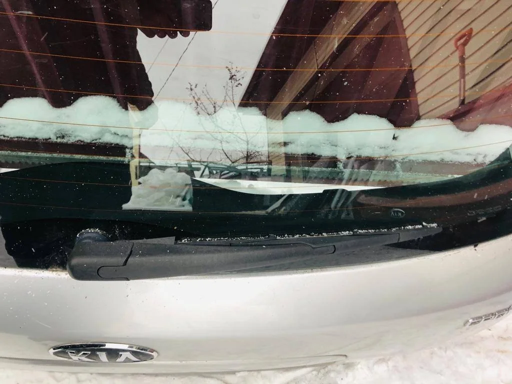 Поводок стеклоочистителя заднего Kia Ceed ED (2006—2010)