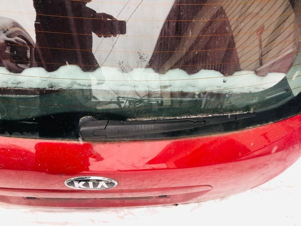 Поводок стеклоочистителя заднего Kia Ceed ED (2006—2010)