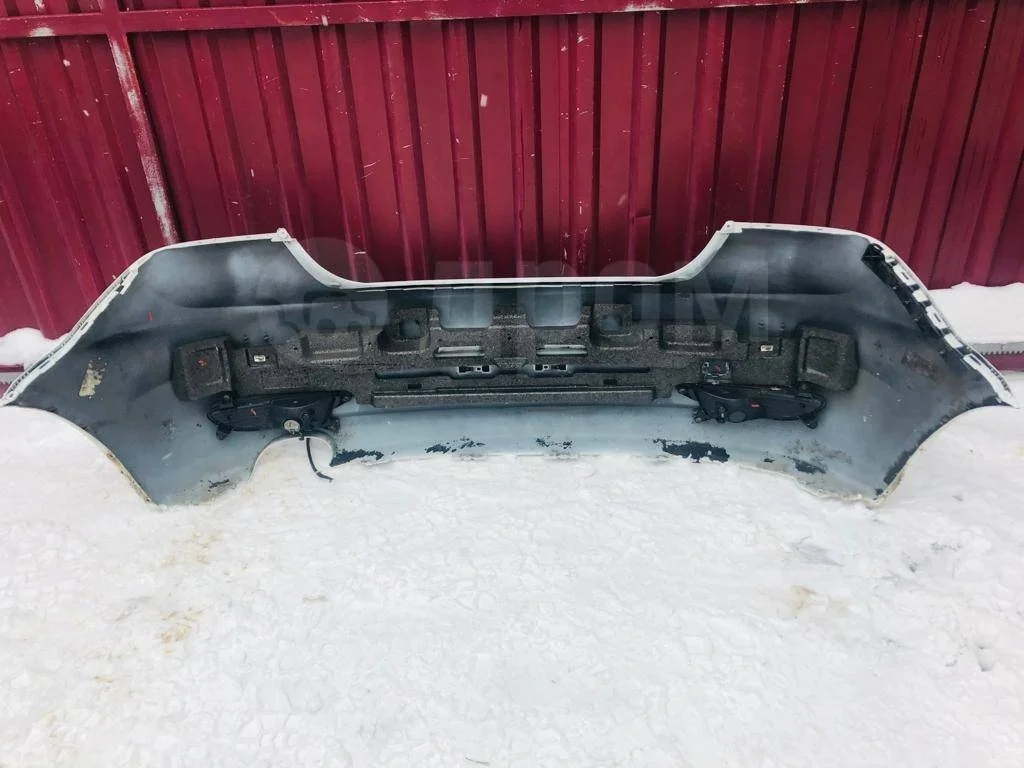 Абсорбер бампера Kia Ceed ED (2006—2010)