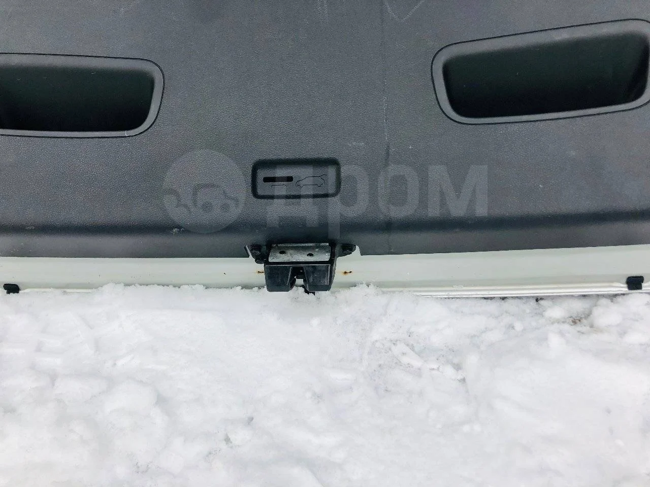 Замок крышки багажника Hyundai i30 II (2011—2015)