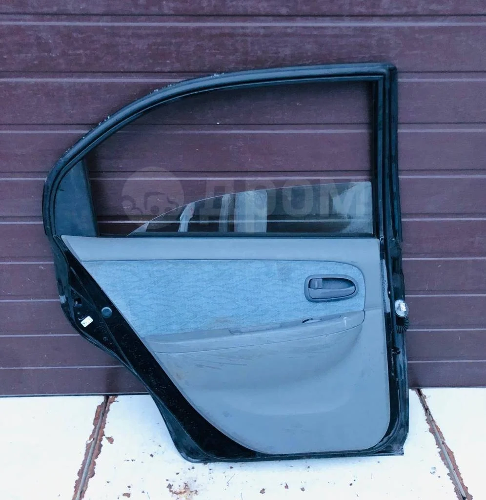 Стеклоподъемник двери электрический Kia Magentis I рестайлинг (2003—2006)