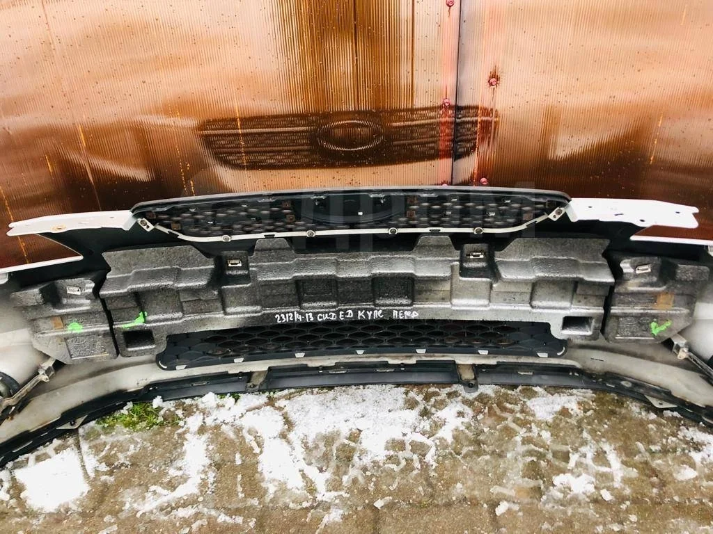 Абсорбер бампера Kia Ceed ED (2006—2010)