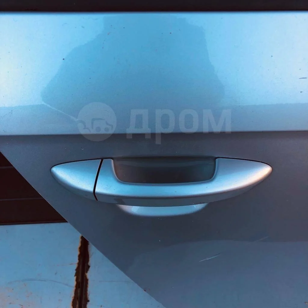 Ручка двери наружная Volkswagen Passat B7 (2010—2015)