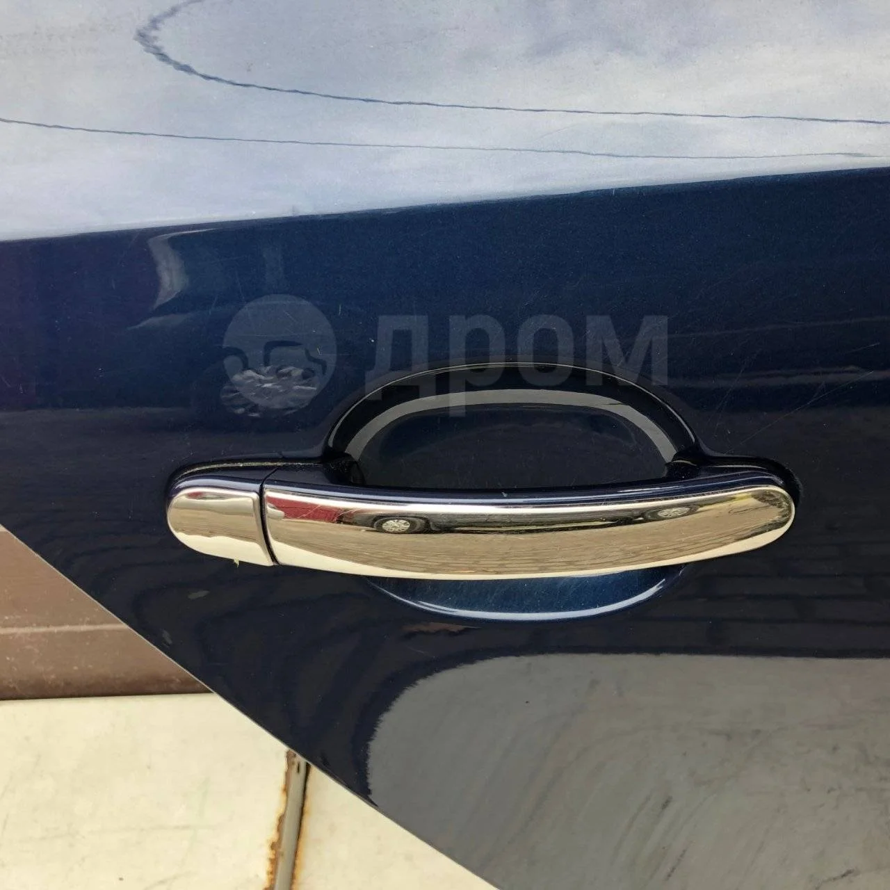 Ручка двери наружная Volkswagen Jetta VI (2010—2015)