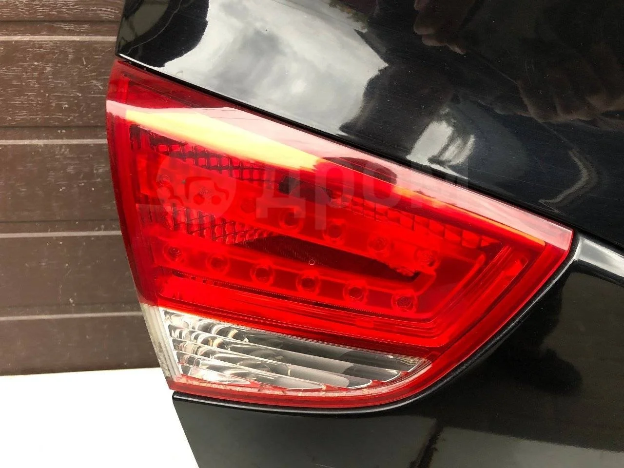 Фонарь крышки багажника внутренний Hyundai ix35 I (2009—2013)