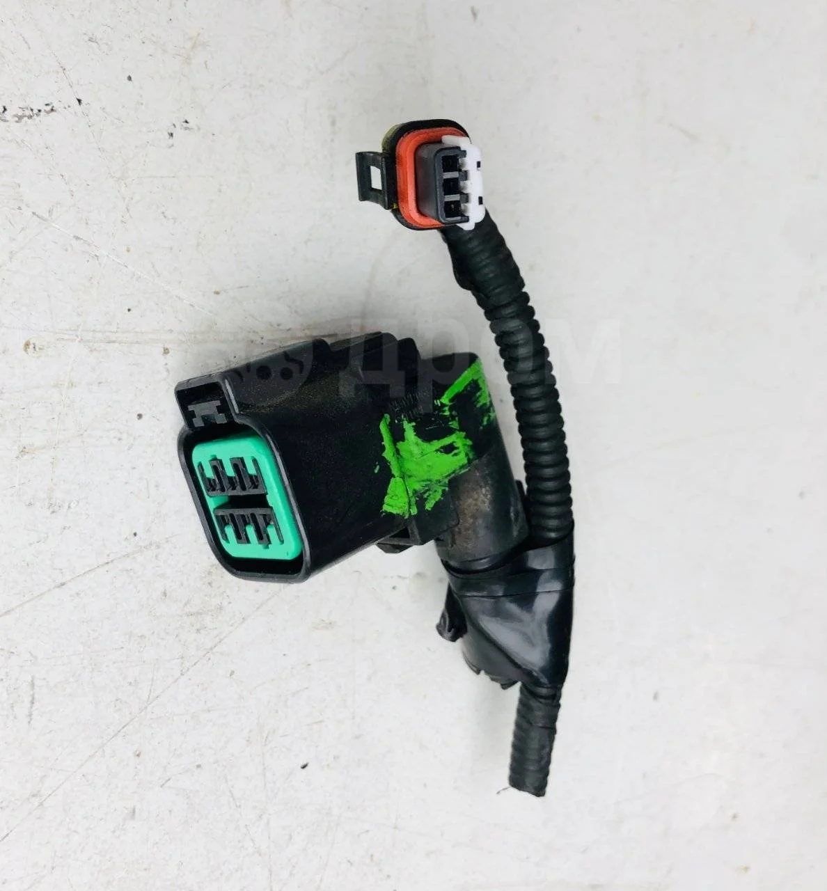 Разъем (фишка) фары Kia Sorento I рестайлинг (2006—2011)