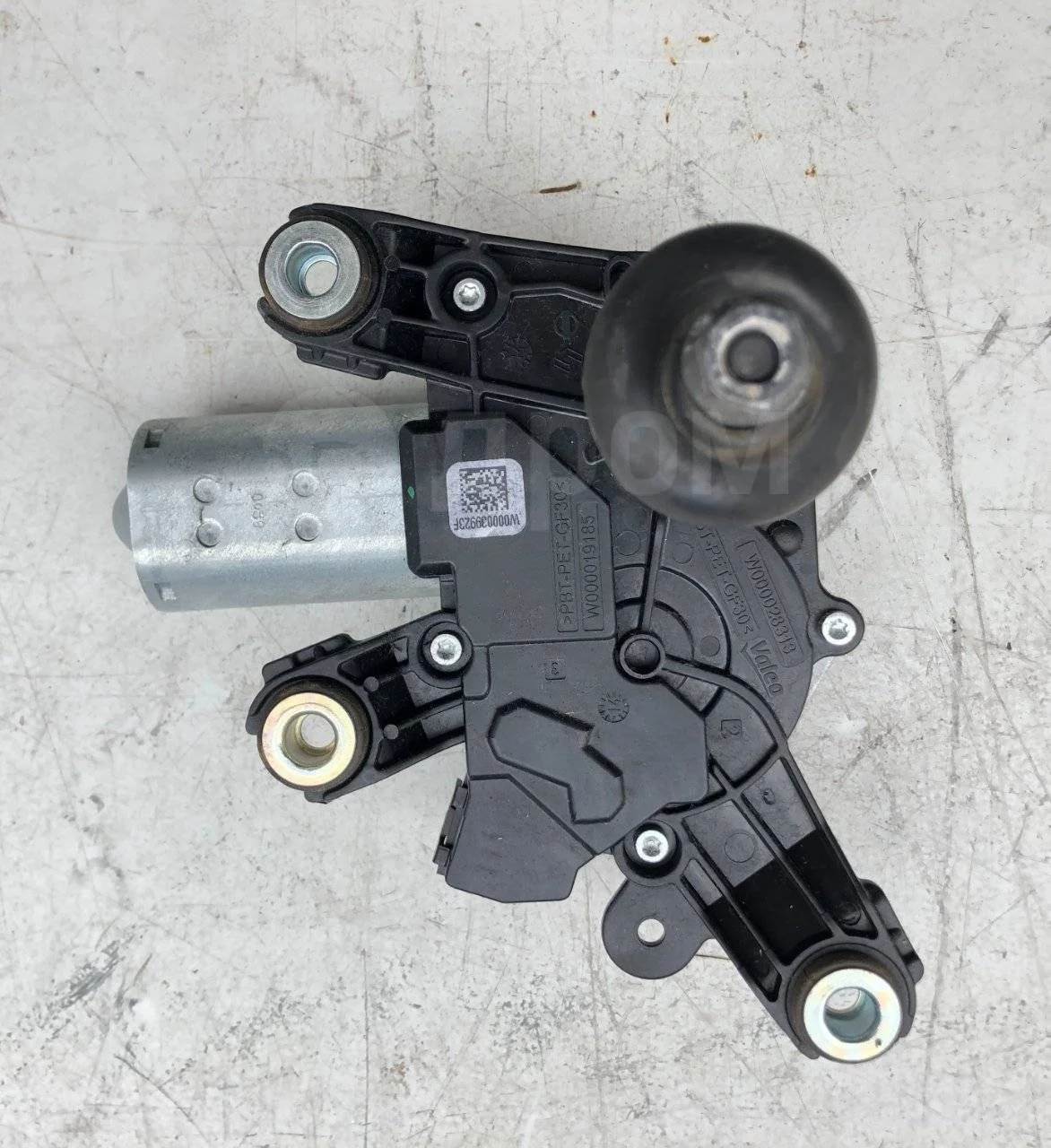 Моторчик заднего стеклоочистителя Nissan Qashqai II (2013—2019)