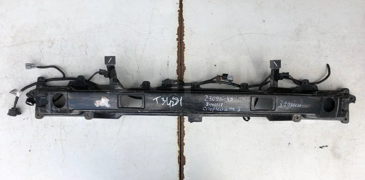 Усилитель бампера Kia Sportage III (2010—2014)