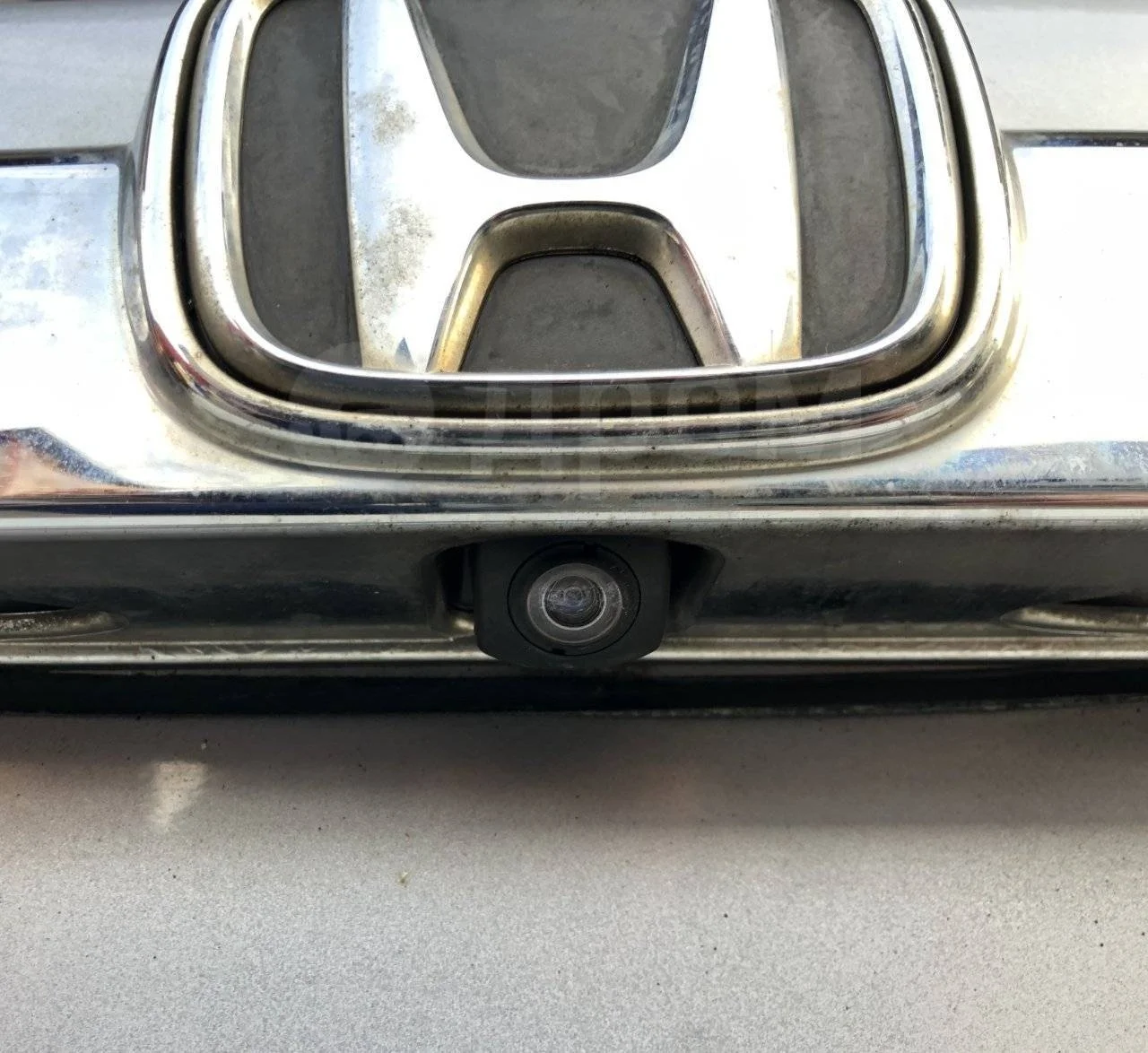 Камера заднего вида Honda CR-V III (2006—2009)