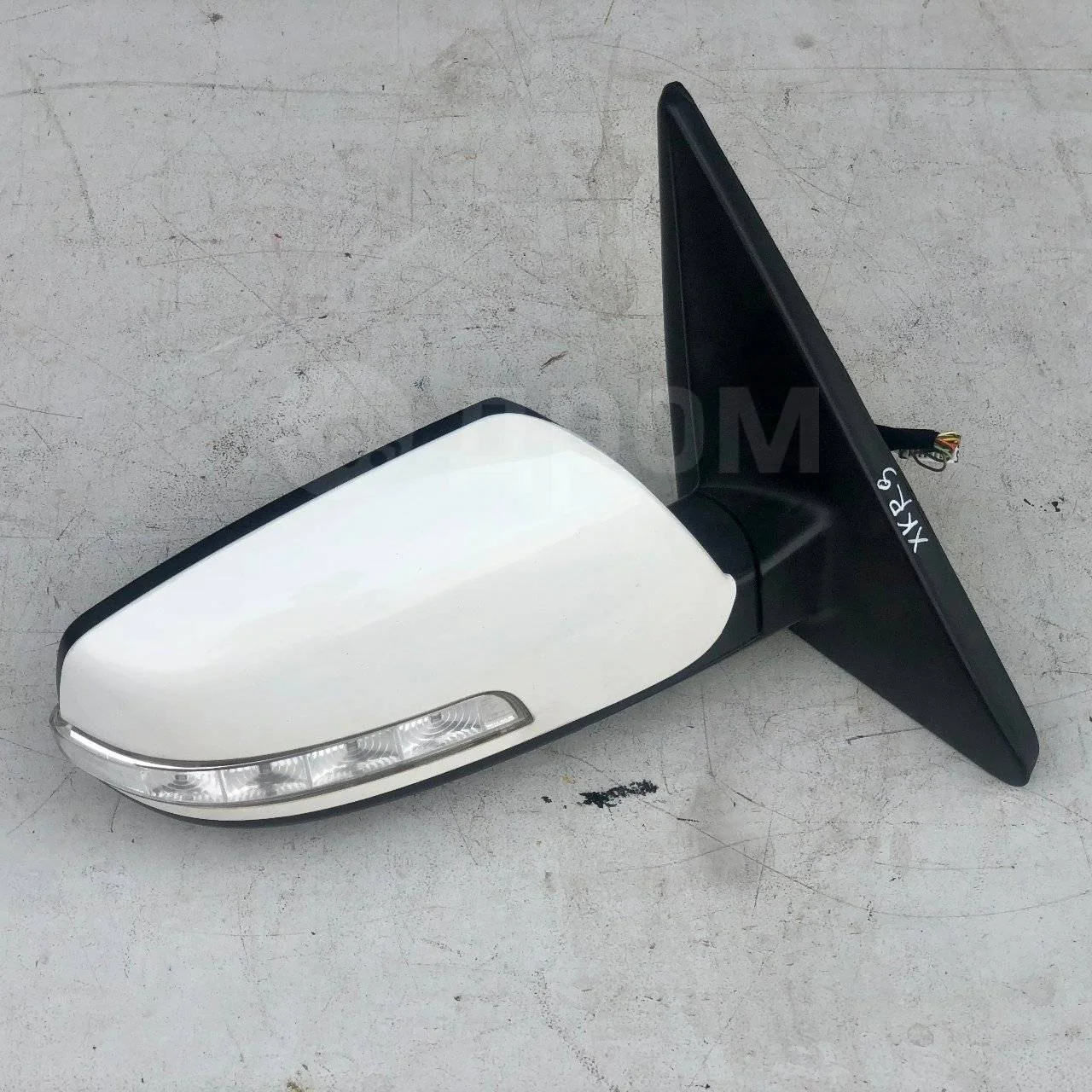 Зеркало наружное правое Kia Sorento II (2009—2012)