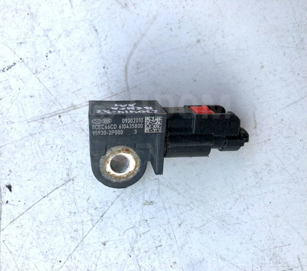 Датчик удара AIR BAG Kia Sorento II (2009—2012)