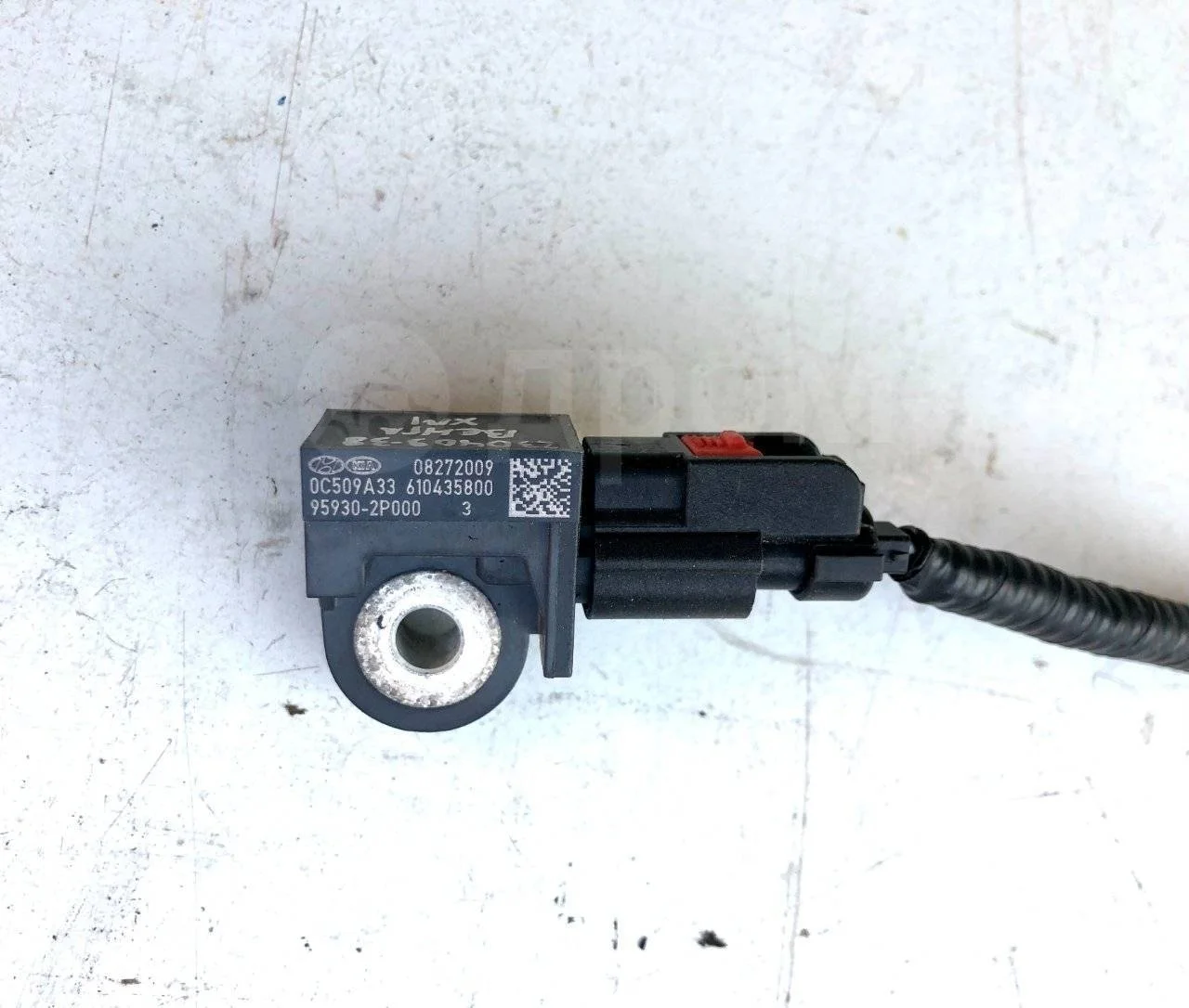 Датчик удара AIR BAG Kia Sorento II (2009—2012)