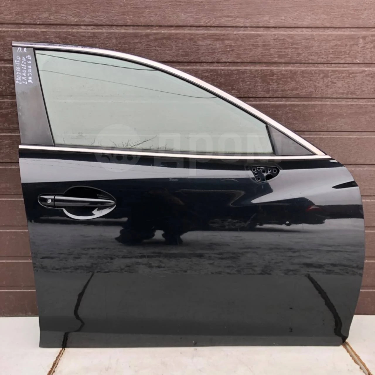 Дверь передняя правая Mazda 6 GJ (2012—2015)