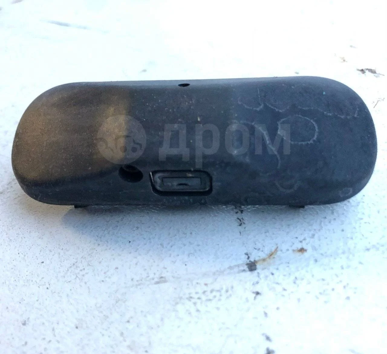 Форсунка омывателя лобового стекла Volkswagen Jetta VI (2010—2015)