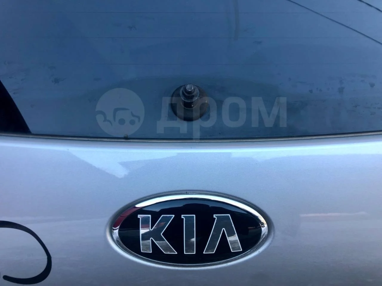 Моторчик заднего стеклоочистителя Kia Sorento Prime III (2014—2017)