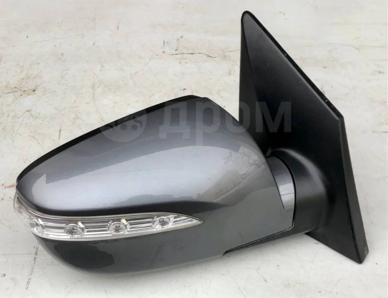 Зеркало наружное правое Hyundai ix35 I (2009—2013)