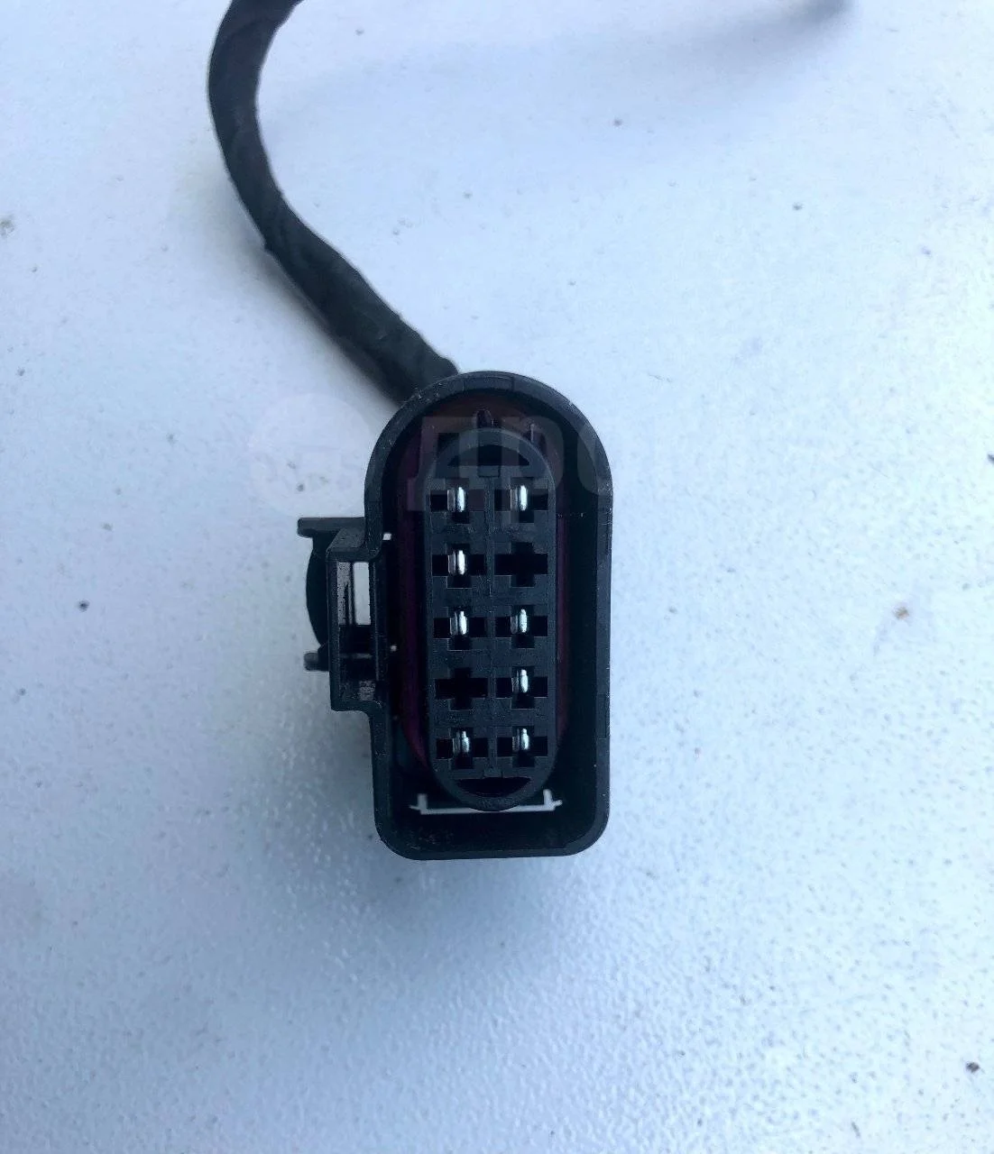 Разъем (фишка) фары Volkswagen Passat B7 (2010—2015)