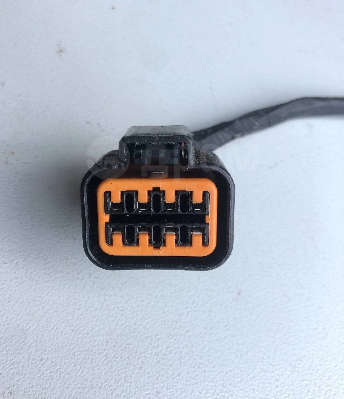 Разъем (фишка) фары Volkswagen Passat B7 (2010—2015)