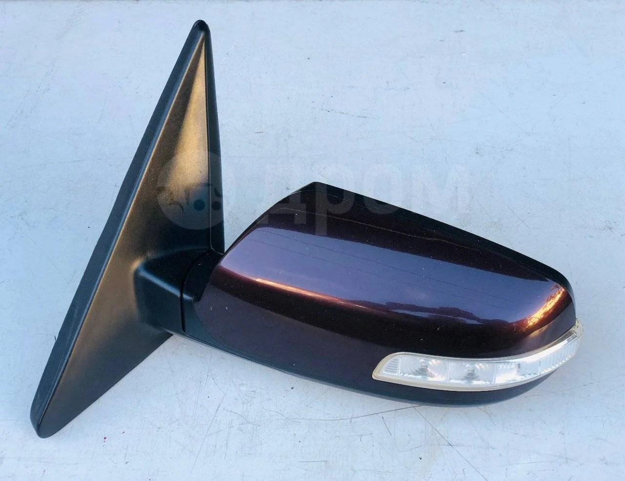 Зеркало наружное левое Kia Sorento II (2009—2012)