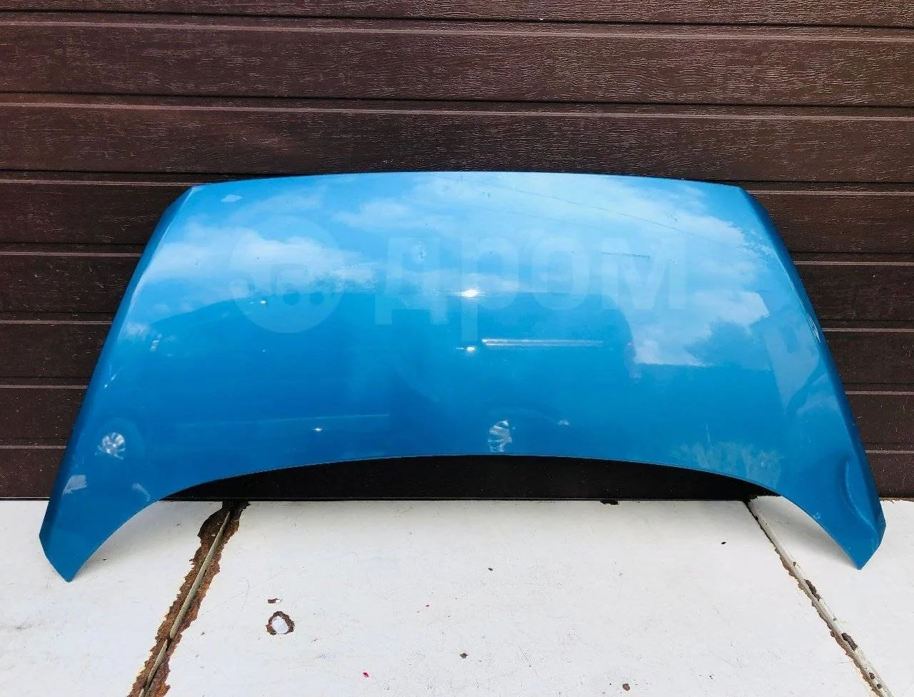 Капот Kia Venga I (2009—2014)