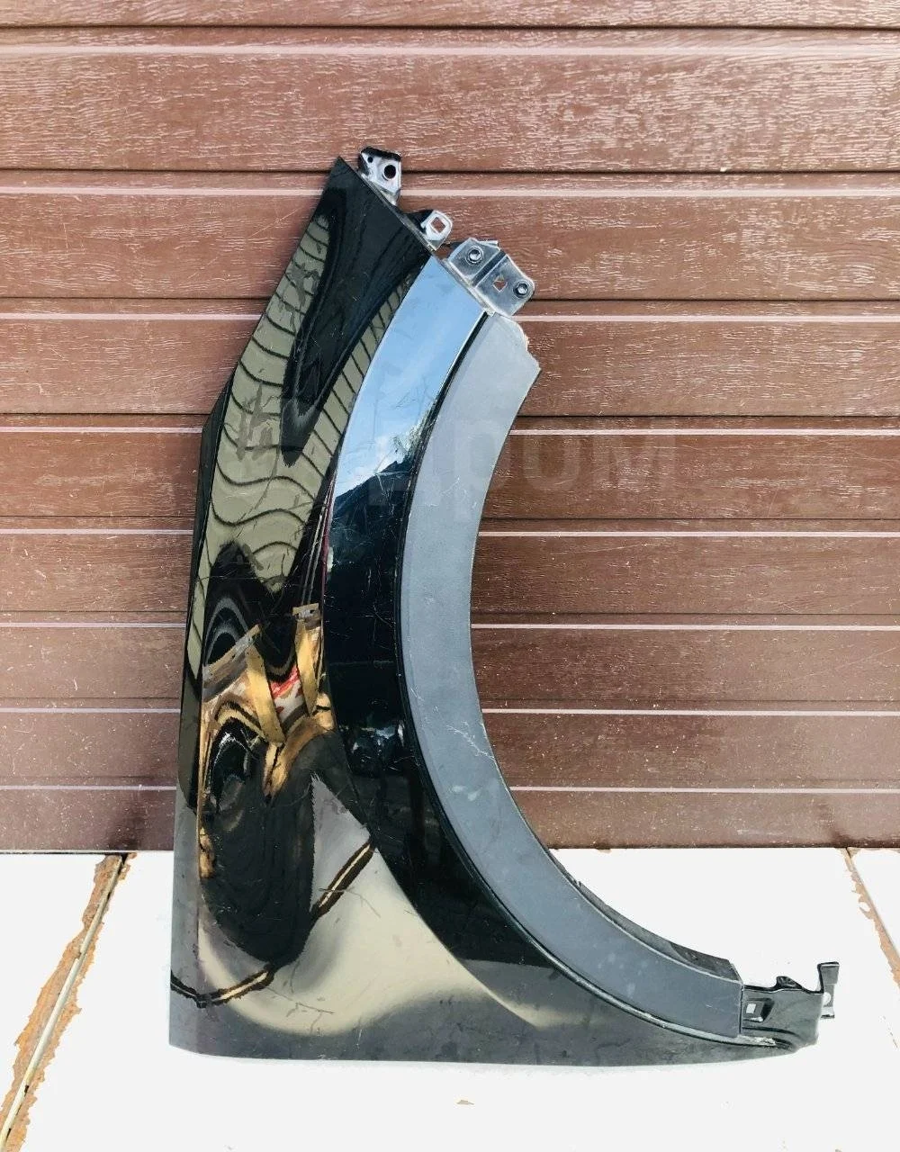 Крыло переднее правое Kia Sportage III (2010—2014)