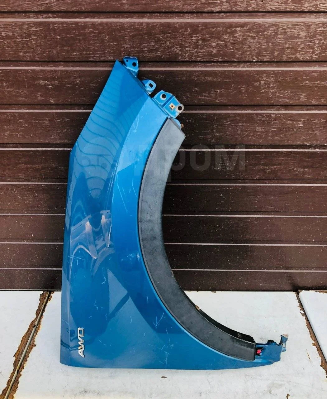 Крыло переднее правое Kia Sportage III (2010—2014)