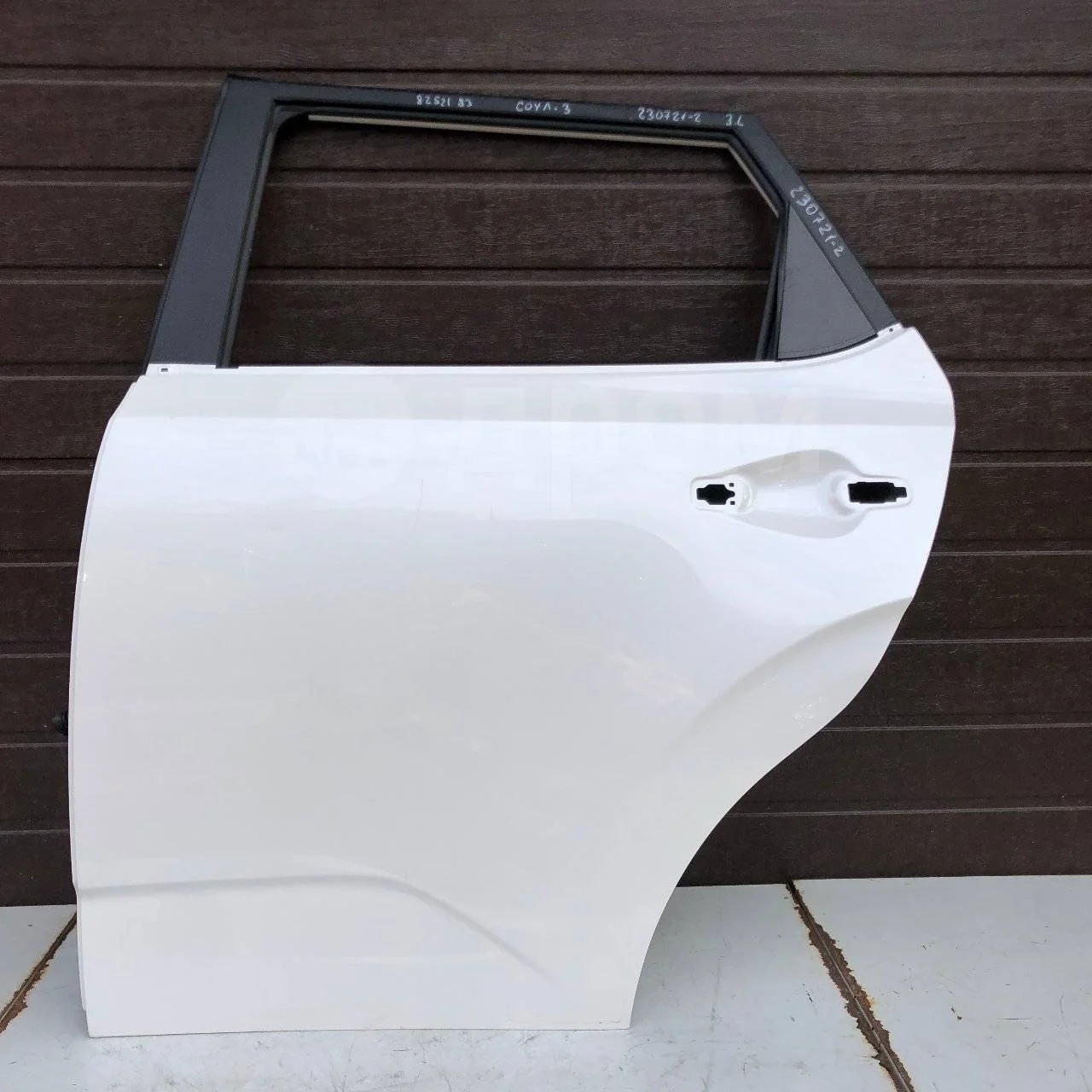 Дверь задняя левая Kia Soul III (2019—2025)