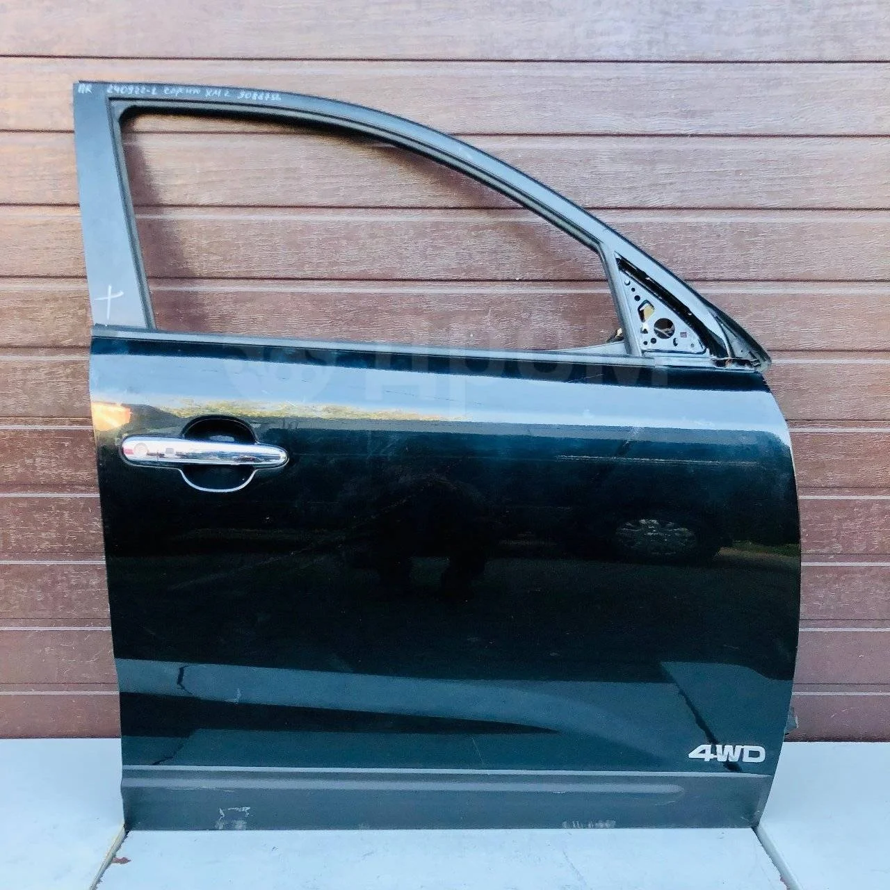 Дверь передняя правая Kia Sorento II (2009—2012)