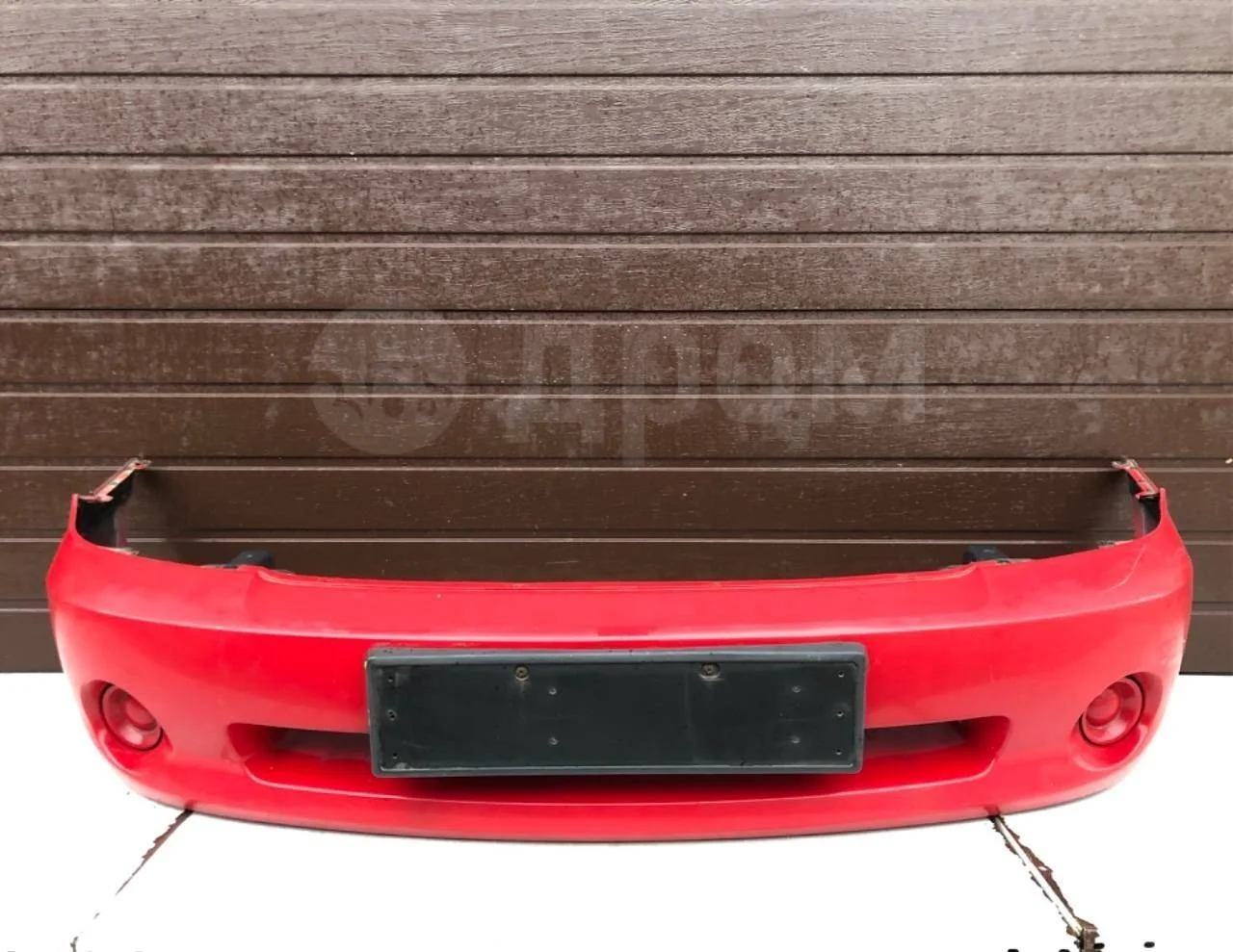 Бампер передний Kia Sephia II рестайлинг (2001—2004)