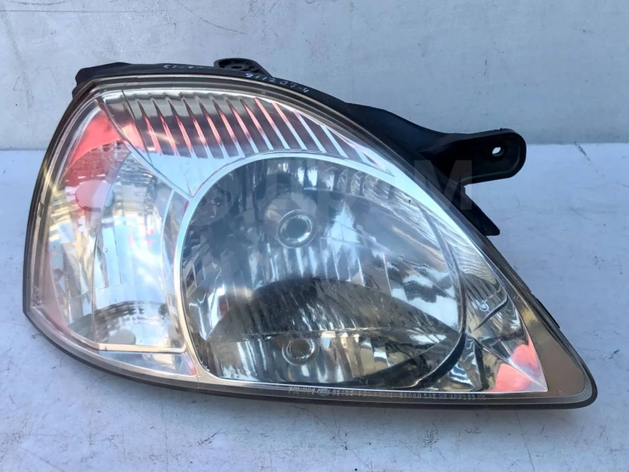 Фара правая Kia Rio I рестайлинг (2002—2005)