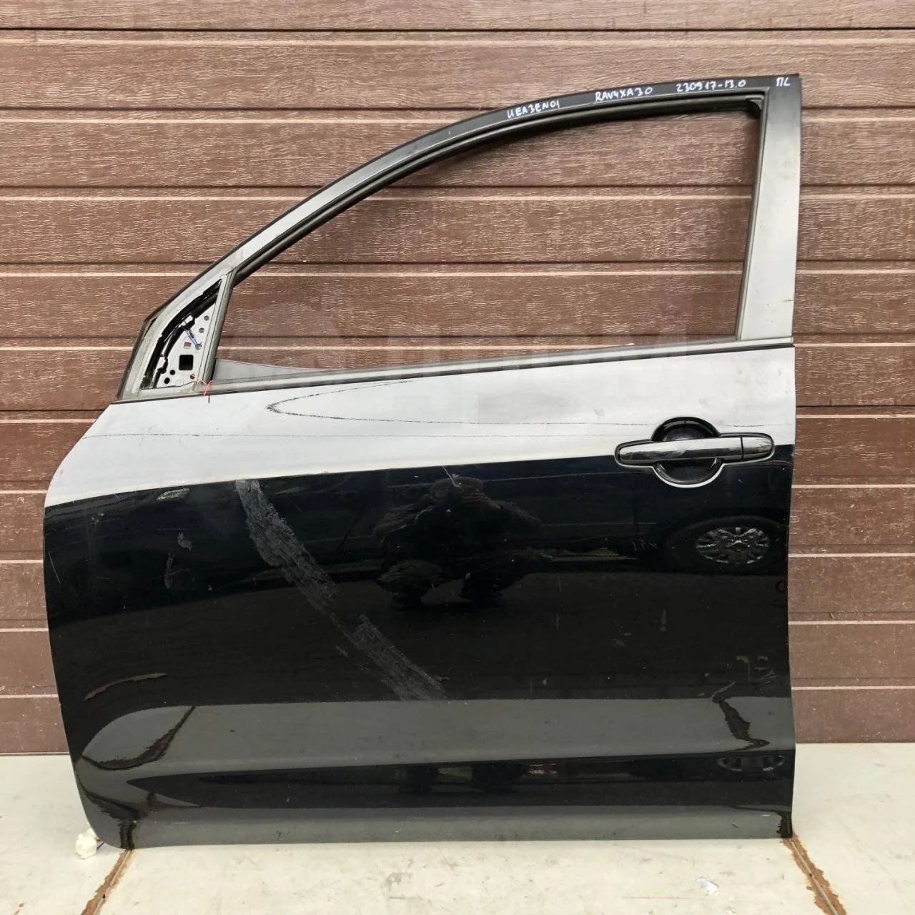 Стеклоподъемник двери электрический Toyota RAV4 III (2005—2010)