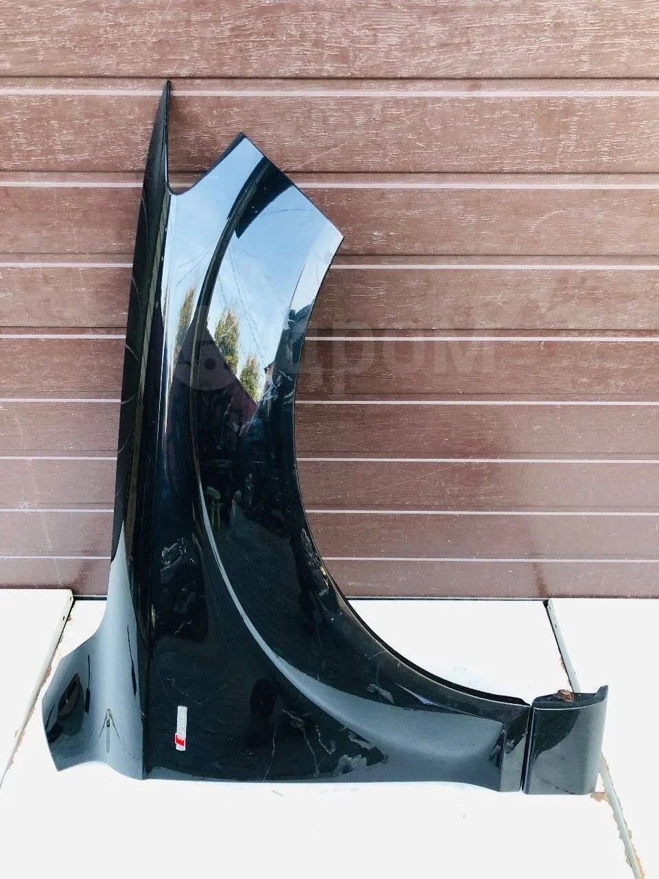 Крыло переднее правое Audi Q7 4L (2005—2009)