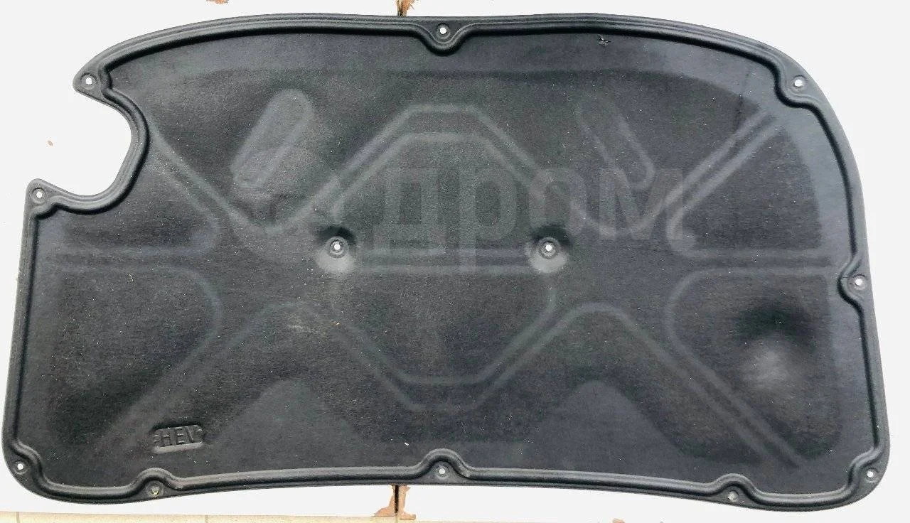 Шумоизоляция утеплитель капота Kia Optima III (2010—2013)