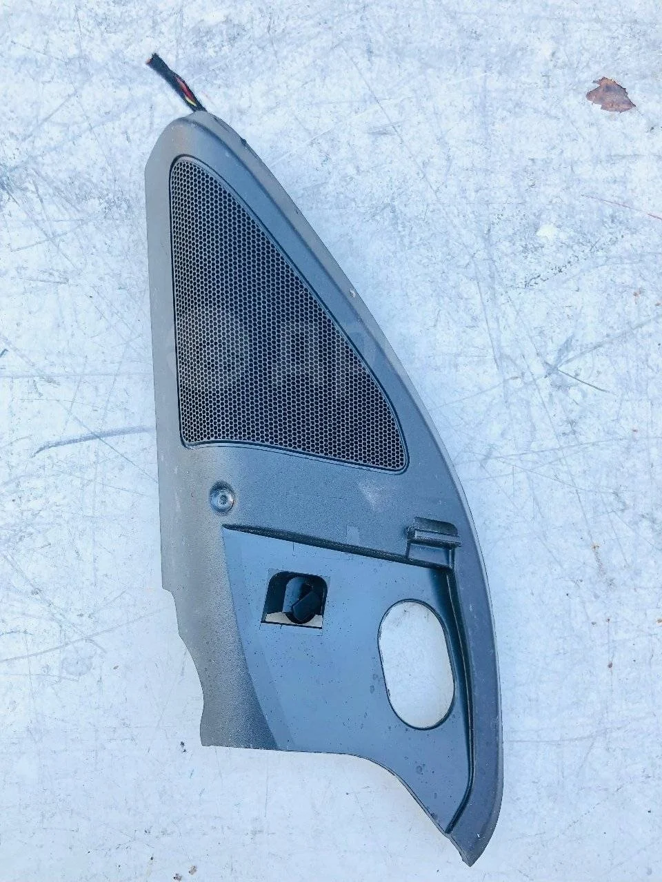 Динамик высокочастотный Твитер Skoda Octavia III (2013—2017)