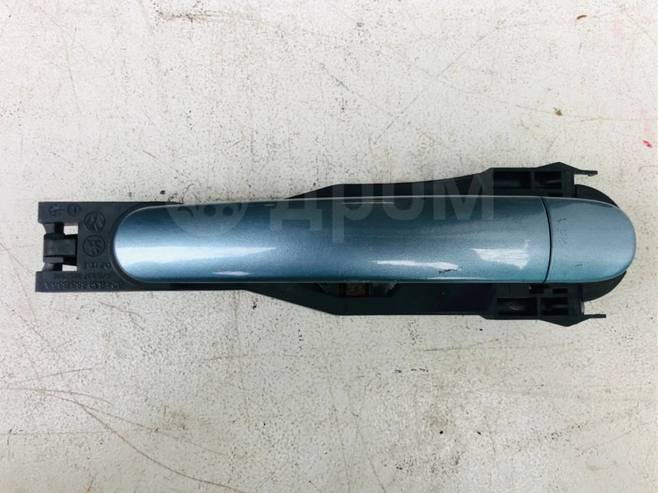 Ручка двери наружная Skoda Octavia II (2004—2009)