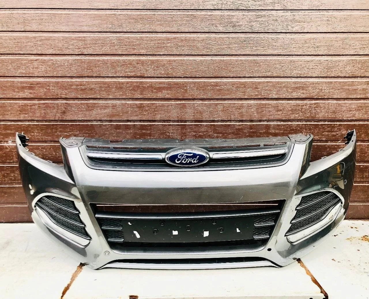 Бампер передний Ford Kuga II (2012—2016)