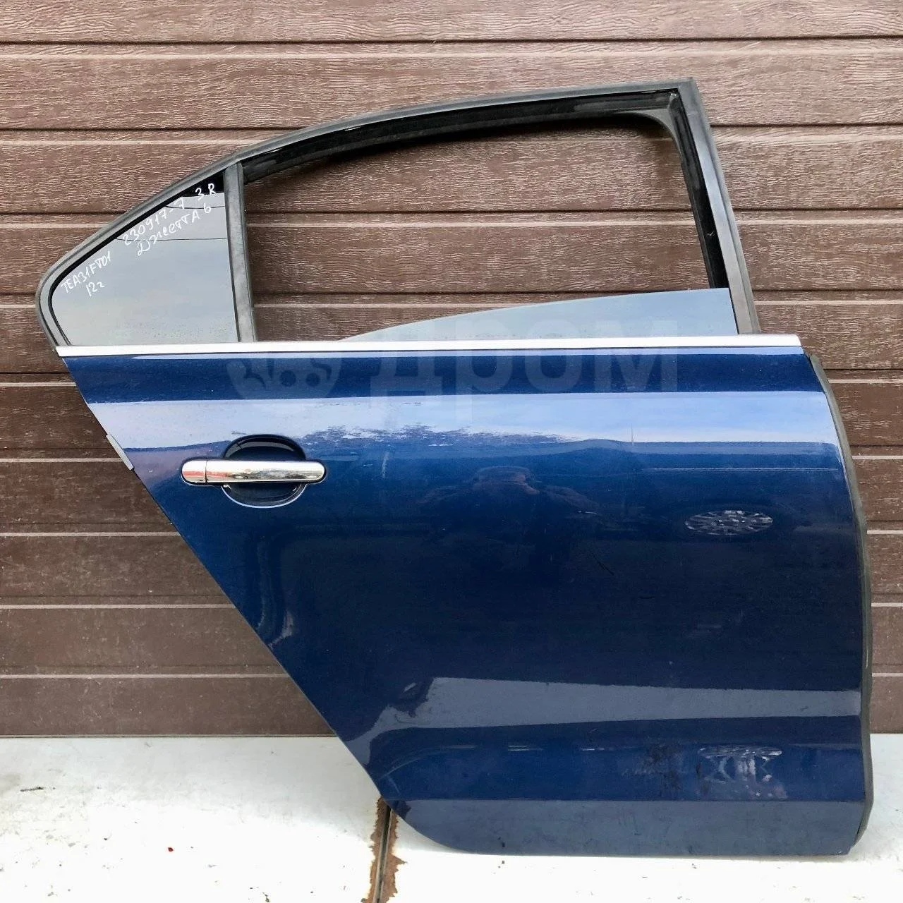 Дверь задняя правая Volkswagen Jetta VI (2010—2015)