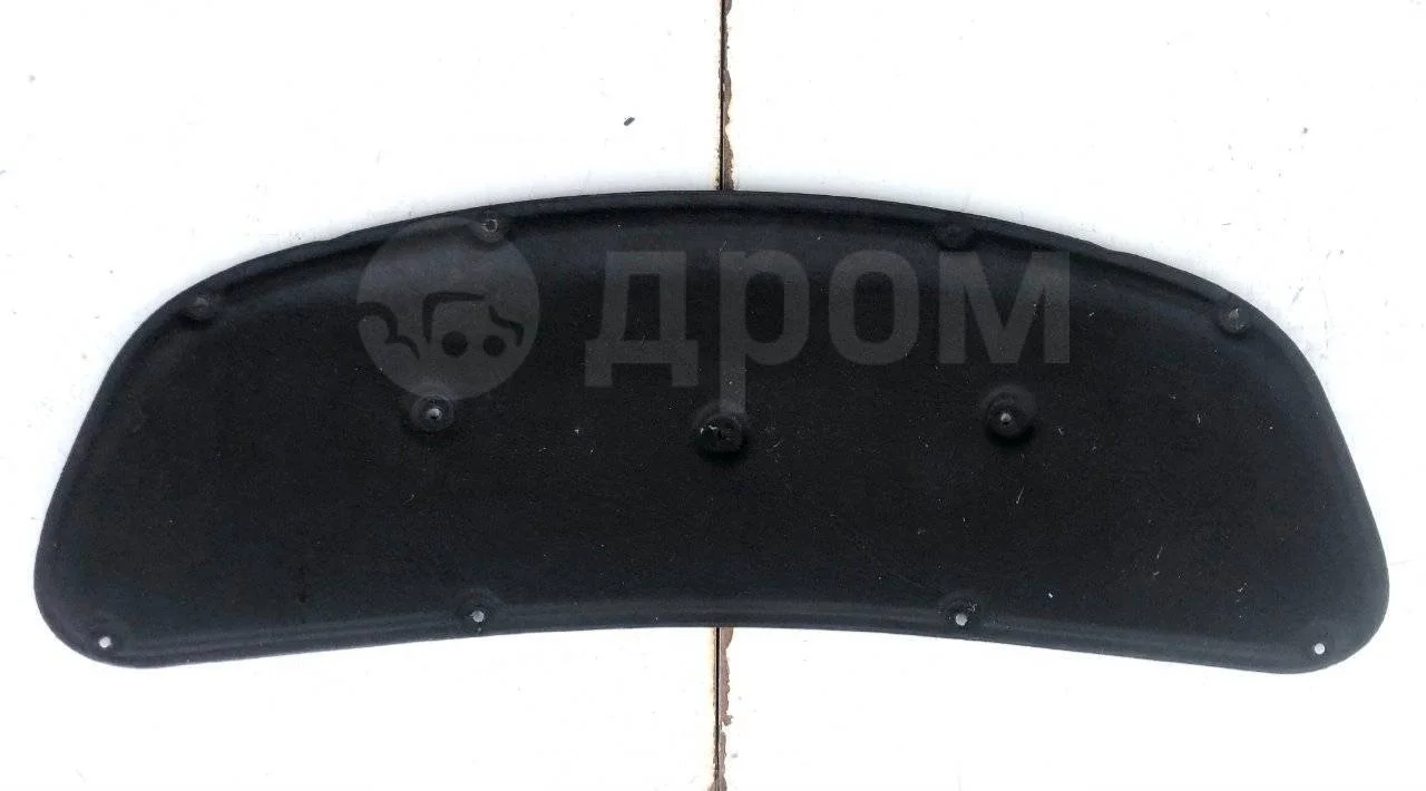 Шумоизоляция утеплитель капота Hyundai i30 II (2011—2015)